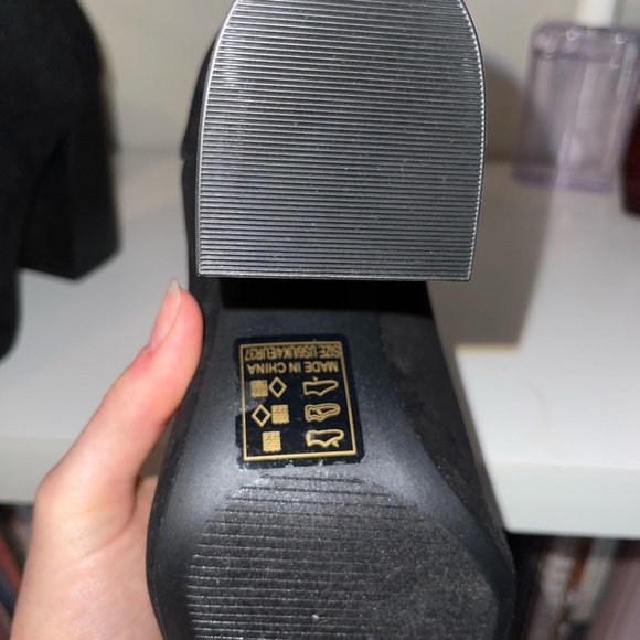 Block heels - Picture 3 of 5